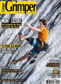 Grimper – 01 juillet 2022