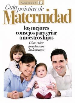 Guia practica de Maternidad – agosto 2022