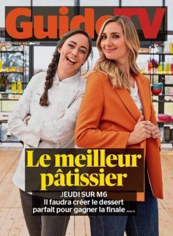 Guide TV – 17 Juillet 2022