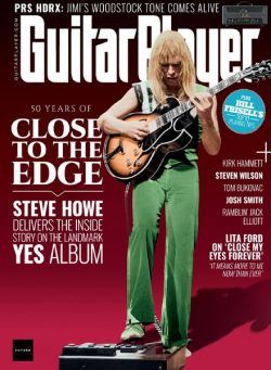 Guitar Player – September 2022