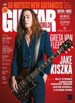 Guitar World – September 2022