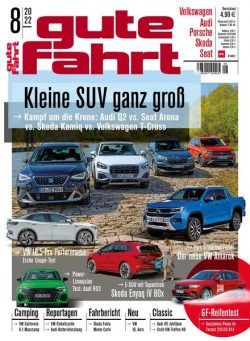 Gute Fahrt – August 2022