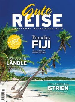 Gute Reise – 16 Juni 2022