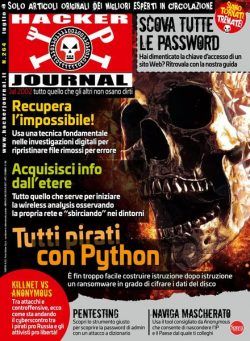 Hacker Journal – Luglio 2022