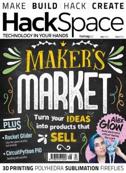 HackSpace – July 2022