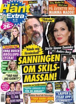 Hant Extra – 05 juli 2022