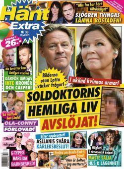 Hant Extra – 19 juli 2022