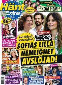 Hant Extra – 28 juni 2022