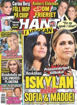 Hant i Veckan – 05 juli 2022