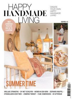 Happy Handmade Living – June 2022