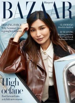 Harper’s Bazaar UK – September 2022