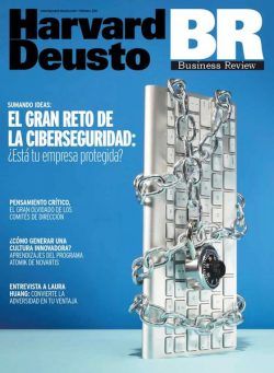 Harvard Deusto Business Review – julio 2022