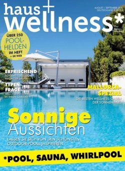 haus+wellness – Juli 2022