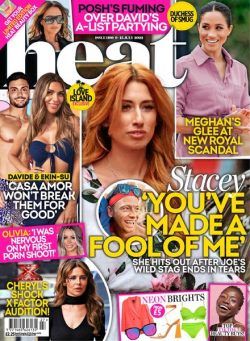 Heat UK – 09 July 2022