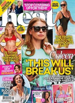 Heat UK – 23 July 2022