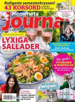 Hemmets Journal – 21 juli 2022