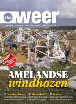 Het Weer Magazine – juli 2022