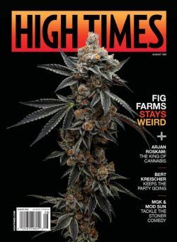 High Times – August 2022