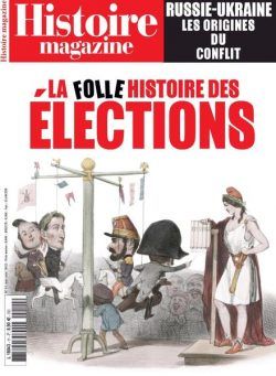 Histoire Magazine – juillet 2022