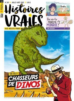 Histoires Vraies – 01 juin 2022