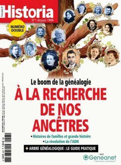 Historia Magazine – juin 2022