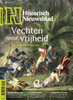 Historisch Nieuwsblad – augustus 2022