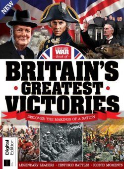 History of War – Britain’s Greatest Victories – 5th Edition 2022