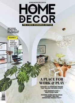 Home & Decor – July 2022