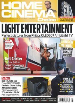 Home Cinema Choice – July 2022