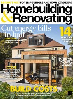 Homebuilding & Renovating – August 2022