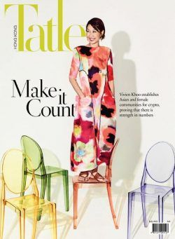 Hong Kong Tatler – July 2022