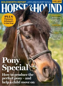 Horse & Hound – 07 July 2022