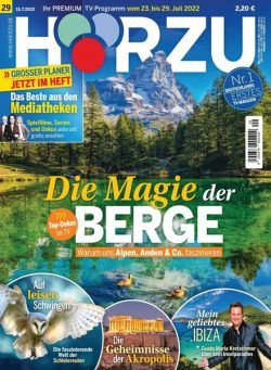 HORZU – 15 Juli 2022