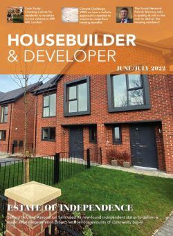 Housebuilder & Developer HbD – June-July 2022