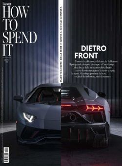 How to Spend It – Giugno 2022