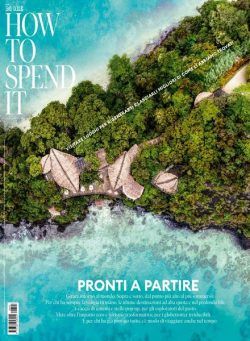 How to Spend It – Luglio 2022