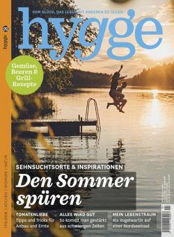 Hygge – August 2022