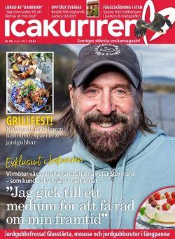 Icakuriren – 08 juli 2022