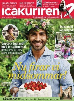 Icakuriren – 23 juni 2022