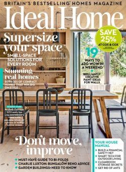 Ideal Home UK – July 2022