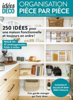 Idees Deco – Juin 2022