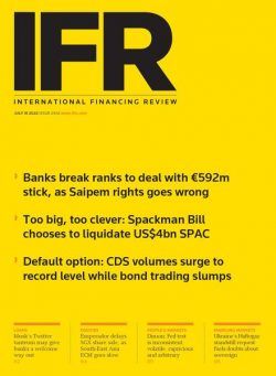 IFR Magazine – July 16 2022