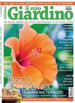 Il Mio Giardino – luglio 2022