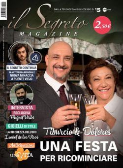 il Segreto Magazine – luglio 2022