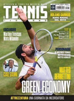 Il Tennis Italiano – luglio 2022