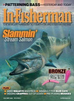 In-Fisherman – August 2022