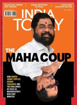 India Today – July 11 2022