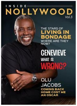 Inside Nollywood Magazine – May 2022