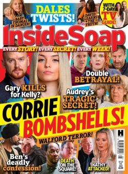 Inside Soap UK – 16 July 2022