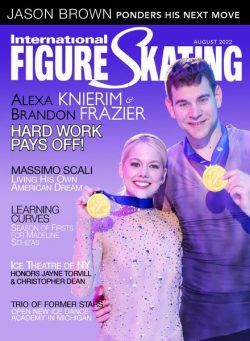 International Figure Skating – August-September 2022